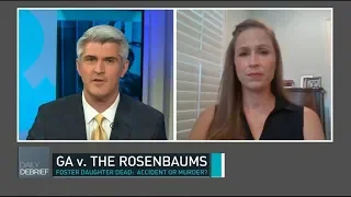 The Daily Debrief: Aaron Keller & Defense Attorney Sara Becker Discuss the Rosenbaum Trial