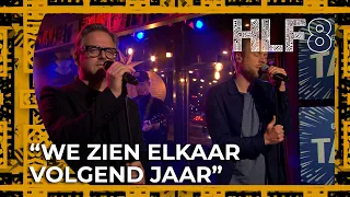 Guus Meeuwis ft. Diggy Dex - Tabee 2021 | HLF8