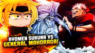 JOJO'S BIZARRE ADVENTURE VILLAINS REACT TO SUKUNA VS MAHORAGA (JUJUTSU KAISEN) 🇧🇷🇺🇸🇪🇸