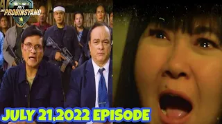 LUMANTAD NA SI PRESIDENTE OSCAR, FPJ'S ANG PROBINSYANO UPDATE 1679 EPISODE