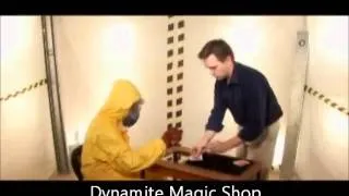 Rehab DVD by Cameron Francis @dynamitemagicshop