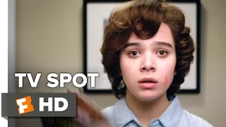 The Edge of Seventeen TV SPOT - Original (2016) - Hailee Steinfeld Movie