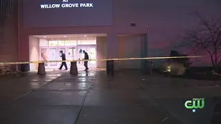 Police: Man Shot Outside Willow Grove Park Mall