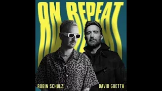 Robin Schulz ft David Guetta - On Repeat ( Inqple Remix ) SPED UP + REVERB EDIT