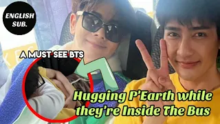 A Must See BTS of Their Sweet Moment Inside The Bus During The Last Day of Trip| BL Wins