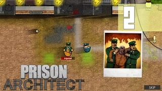 Prison Architect - 2. Palermo [Walkthrough PC]
