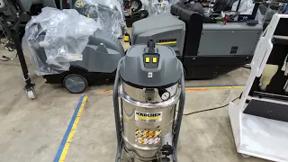 Karcher Industrial Vacuum - IVM 40/24-2 H ACD