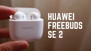 NYAMAN SUARANYA, OKE MICROPHONE-NYA | Huawei Freebuds SE 2 Review Indonesia