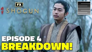 This Means War! Shogun Episode 4 Breakdown #Shogun #FX 将軍