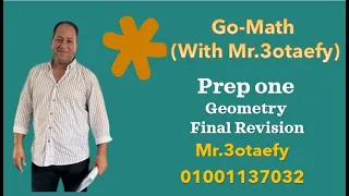 prep 1 Geometry Final Revision