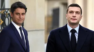 Attal/Bardella, le débat des ambitieux !