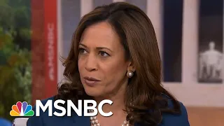 Senator Harris On SCOTUS Pick: We’re Looking At Destruction Of The Constitution | Hardball | MSNBC