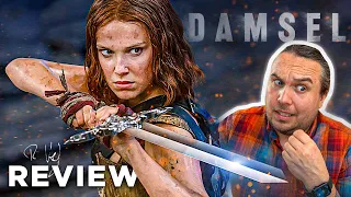 DAMSEL Kritik Review (2024)