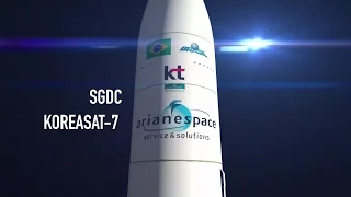 Arianespace Vol VA236 / SGDC et KOREASAT-7 (VF)