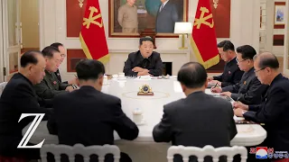 Kim Jong Un kritisiert Nordkoreas Behörden für Umgang mit Corona-Ausbruch