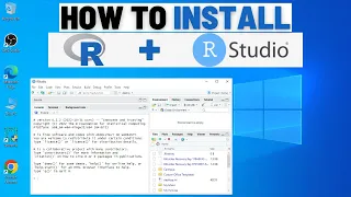 How to Download and Install RStudio 2023