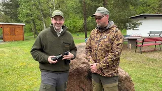 Team Lippejagd goes WILD. Zu Gast bei den Dübener Jagdtagen 2024