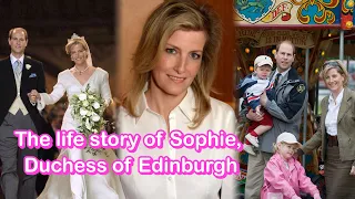 The life story of Sophie, Duchess of Edinburgh