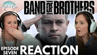 Breaking Point | BAND OF BROTHERS | Reaction Episode 7