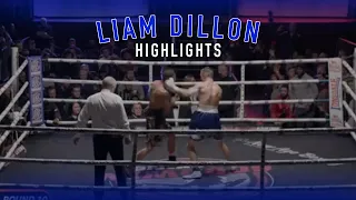 LIAM DILLON HIGHLIGHTS!