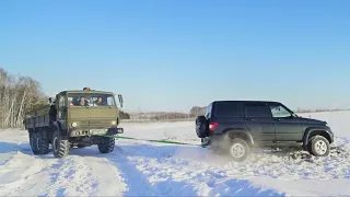 Уаз Патриот.Когда не все идет по плану.