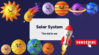 Exploring Our Solar System: Planets and Space for Kids