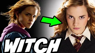 When Did Hermione Find out That She's a WITCH? - Harry Potter Explained