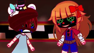 Don't Listen |Elizabeth Afton & Crying Child|Fnaf|Gacha Club|Short|Meme?|