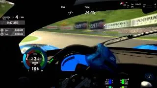 [Assetto Corsa] Ferrari P4/5 Competizione at Autumn Ring