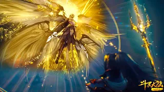 🌊Qian Renxue broke through the demons and became an angel god! Tang San could only submit!