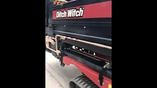 2016 Ditch Witch JT20 - Video Demonstration