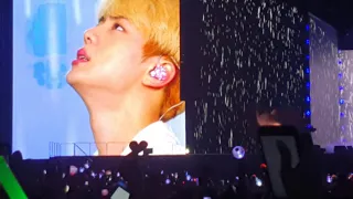 190526 BTS  in Brazil Jin SOLO Epiphany Love Yourself Brazil Day 2