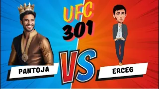 UFC 301 CASUAL CHAT WITH EVAN (A CASUAL)