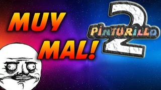 MUY MAL! | DIBUJAMOS FATAL! JAJA | PINTURILLO 2 | BraxXter