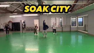 Soak City - 310babii [DANCE VIDEO]