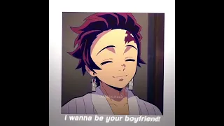 i wanna be your boyfriend! [ inotan edit ]