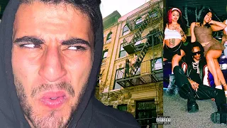 LIL TECCA - NUMBER 2 / NEVER LAST REACTION/REVIEW