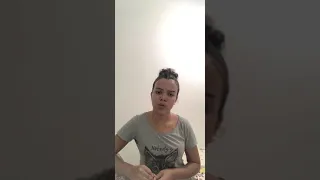 Se eu não conseguir falar - Jozyanne ( Cover Gabrielle Nogueira)