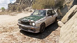 Abandoned BMW M3 E30 1991 Rebuild - Forza Horizon 5