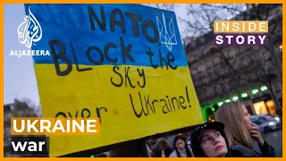 Should NATO impose a no-fly zone over Ukraine? | Inside Story