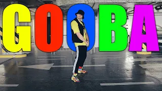 6IX9INE - GOOBA ( Dance Video ) @oleganikeev choreography ANY DANCE