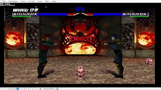 [TAS] N64 Mortal Kombat 4  "Endurance" in 2:35 by KusogeMan