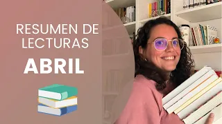 Resumen de lecturas | ABRIL