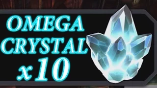 MARVEL: Contest of Champions - OMEGA CRYSTAL 4 STAR Hunting (iOS/Android)