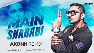 Mein Sharabi - DJ Axonn Remix | Cocktail | Saif Ai Khan, Deepika Padukone | Yo Yo Honey Singh