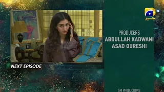 Mohabbat Chor Di Maine - Episode 42 Teaser - 11th November 2021 - HAR PAL GEO