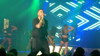 Guaya, guaya. Don Omar. The Show Festival. Zürich, Suiza. 24.03.2016