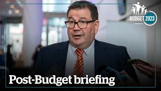 Budget 2023: Grant Robertson speaks at ANZ Annual Post-Budget briefing | nzherald.co.nz