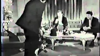 The Lettermen on the Gypsy Rose Lee show