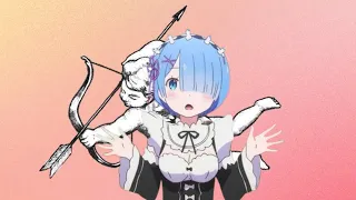 Rem sings Cupid (ai cover)